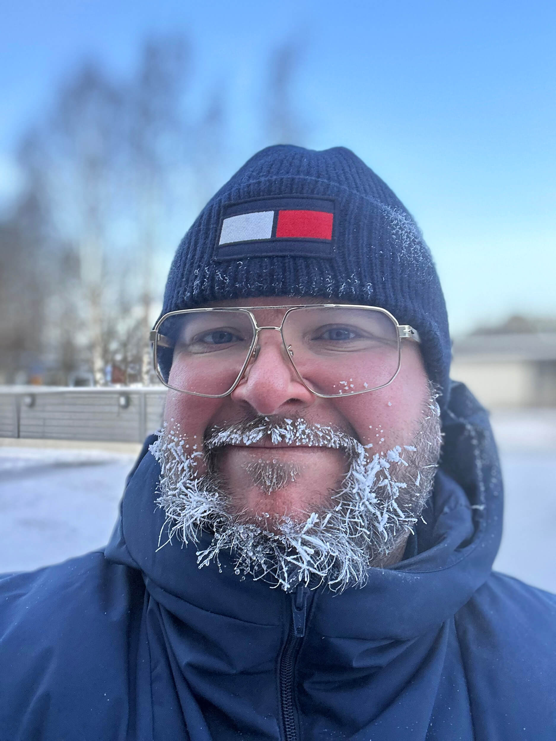 Täällä Sauli Pahkasalo