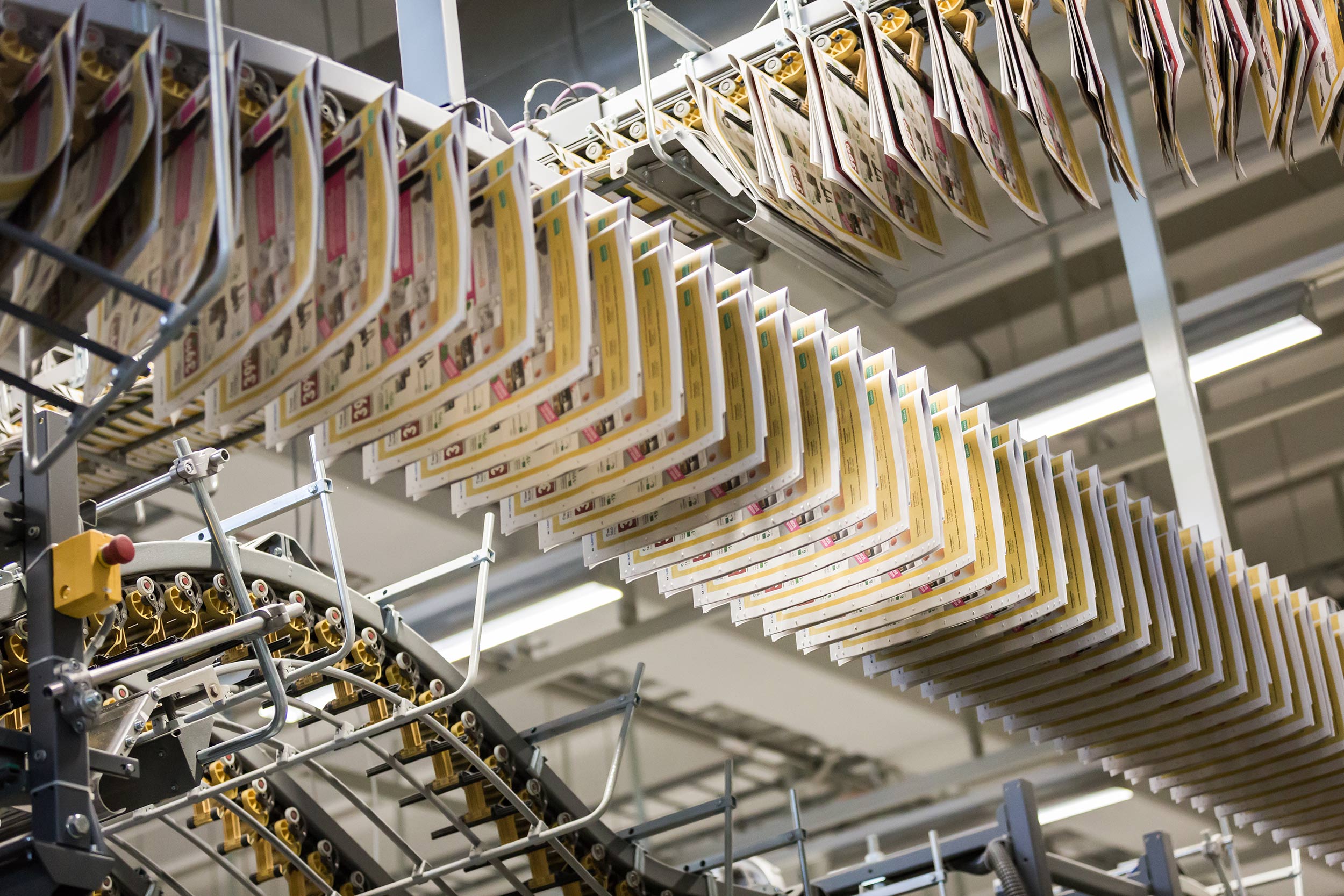 Tavoittelemme aina parempaa materiaalitehokkuutta